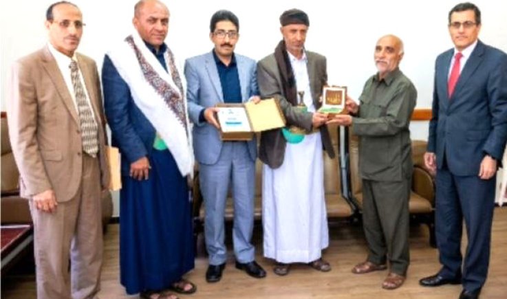 النائب العام يشيد بإنجازات فريق النيابة في بطولة الصماد ويؤكد أهمية الأنشطة الرياضية